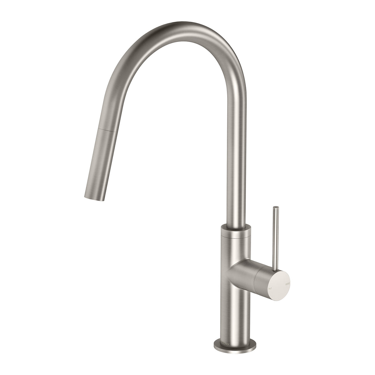 Phoenix Vivid Slimline Pull Out Sink Mixer 200mm – Lead Free
