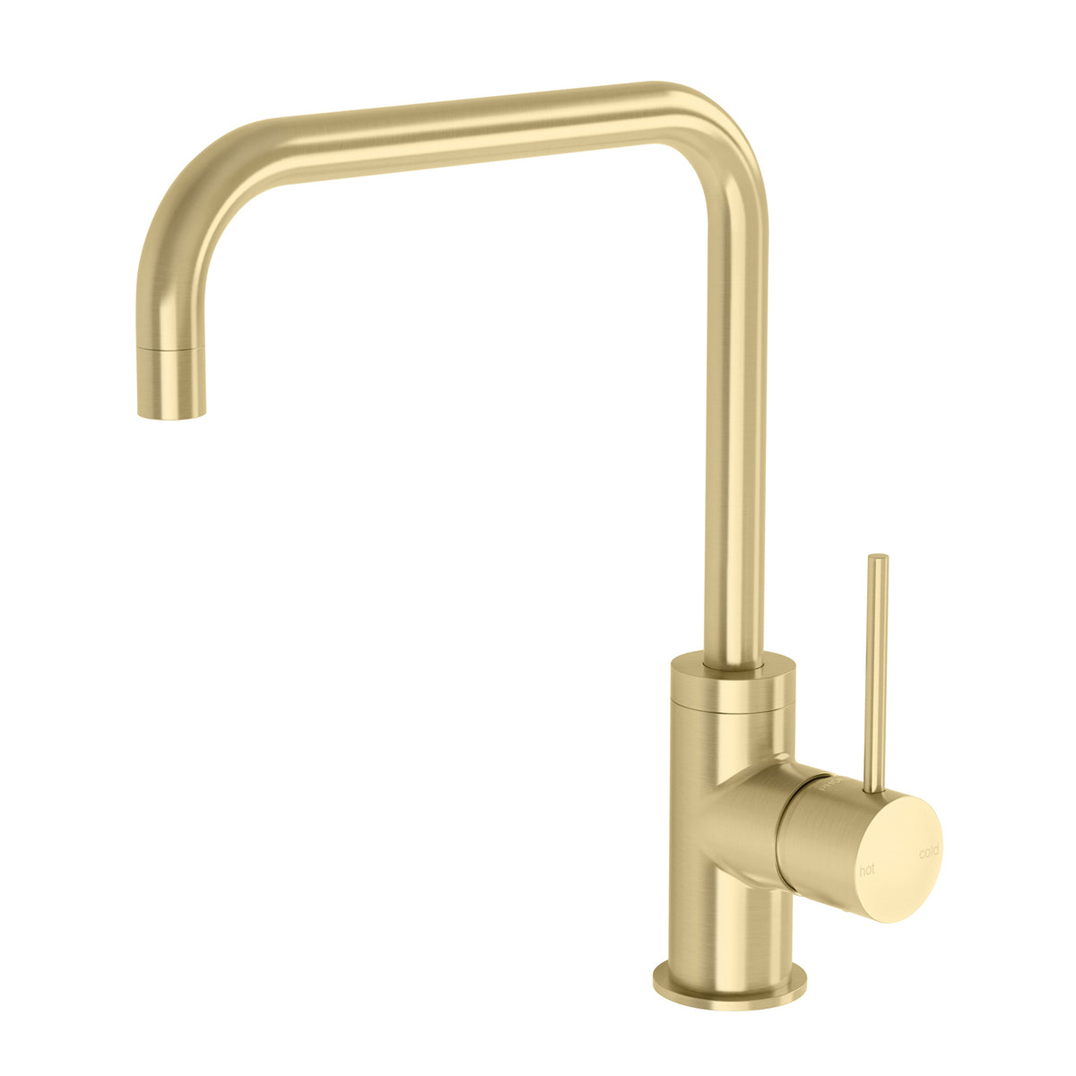 Phoenix Vivid Slimline Sink Mixer 220mm Squareline – Lead Free