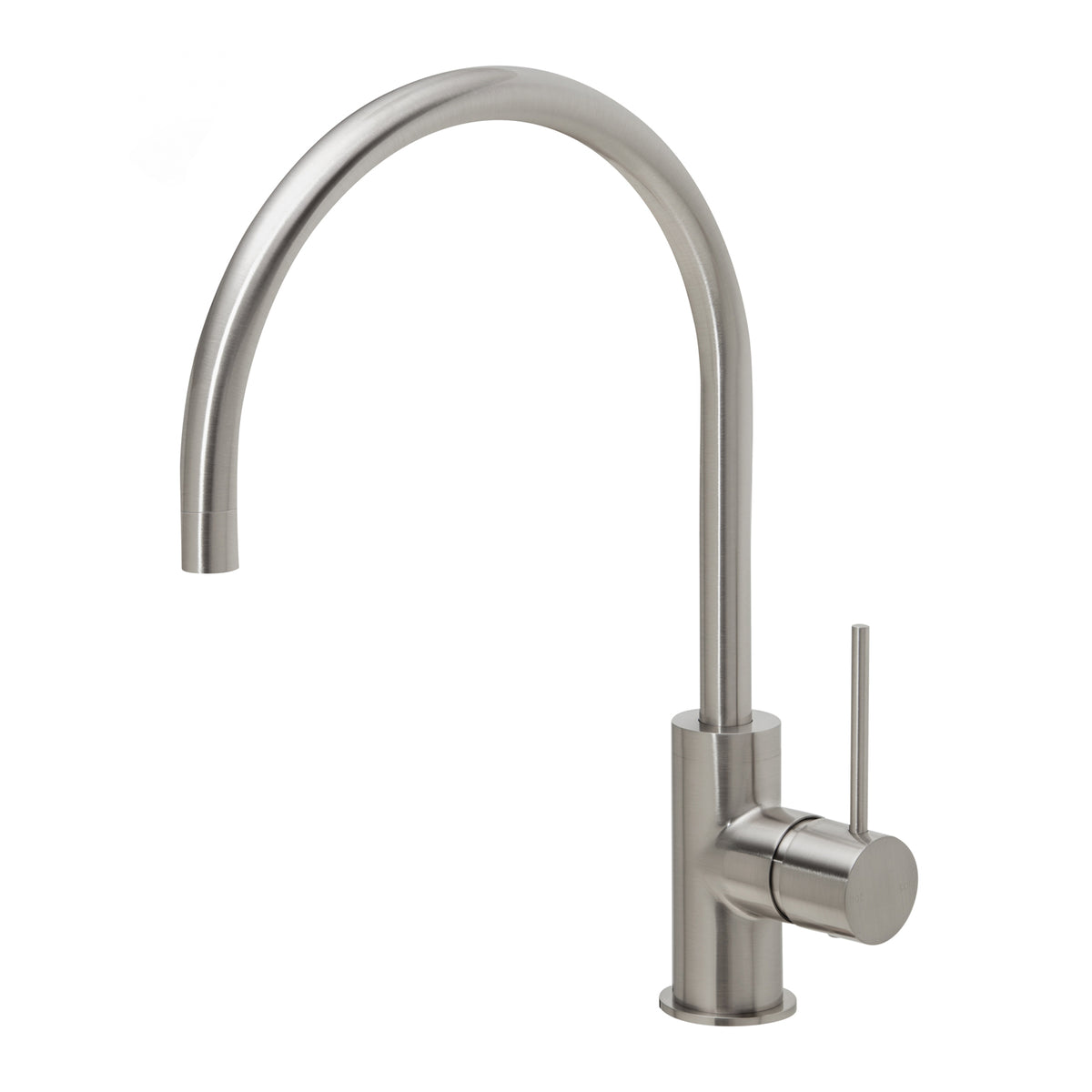 Phoenix Vivid Slimline Sink Mixer 220mm Gooseneck – Lead Free