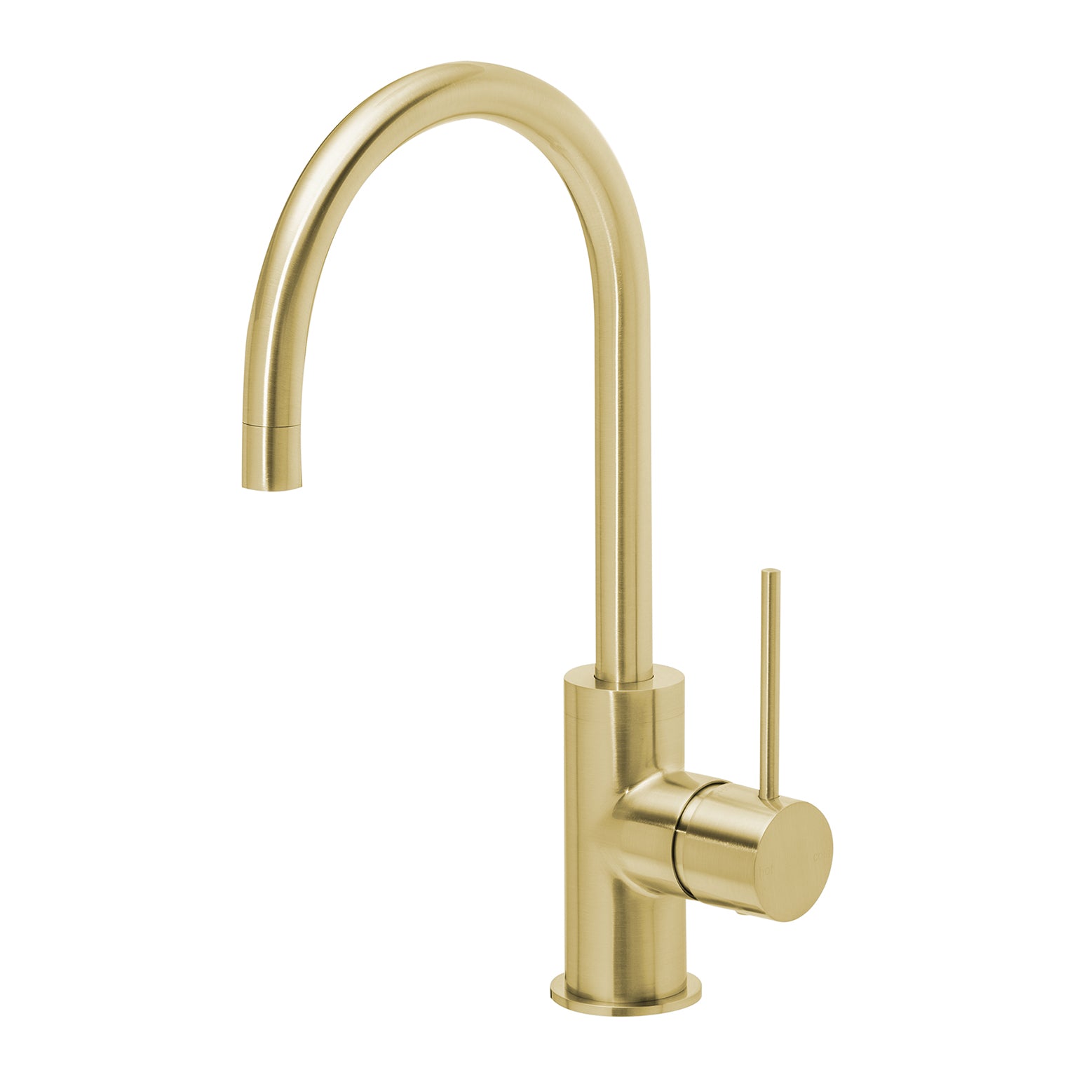 Phoenix Vivid Slimline Sink Mixer 160mm Gooseneck – Lead Free