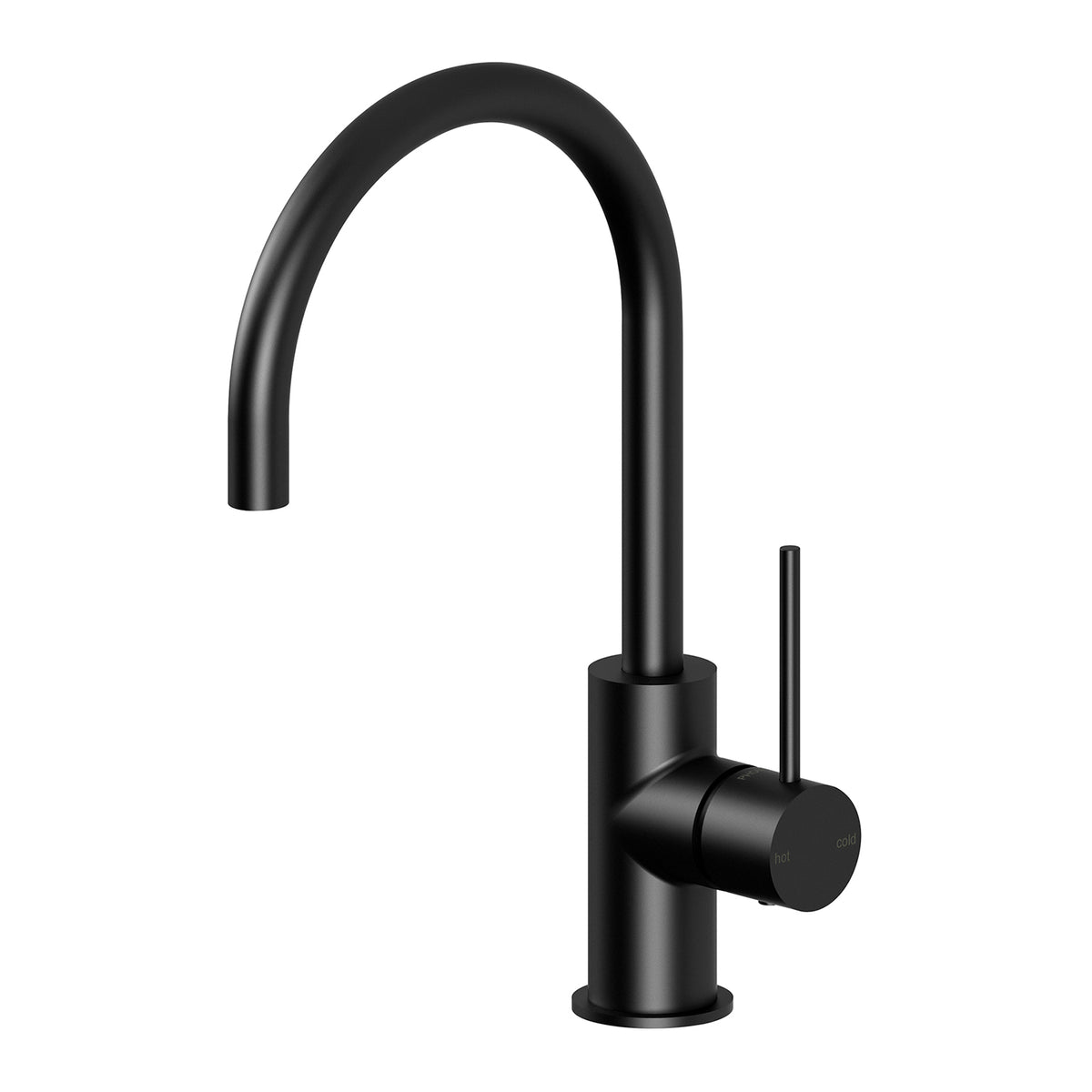 Phoenix Vivid Slimline Sink Mixer 160mm Gooseneck – Lead Free
