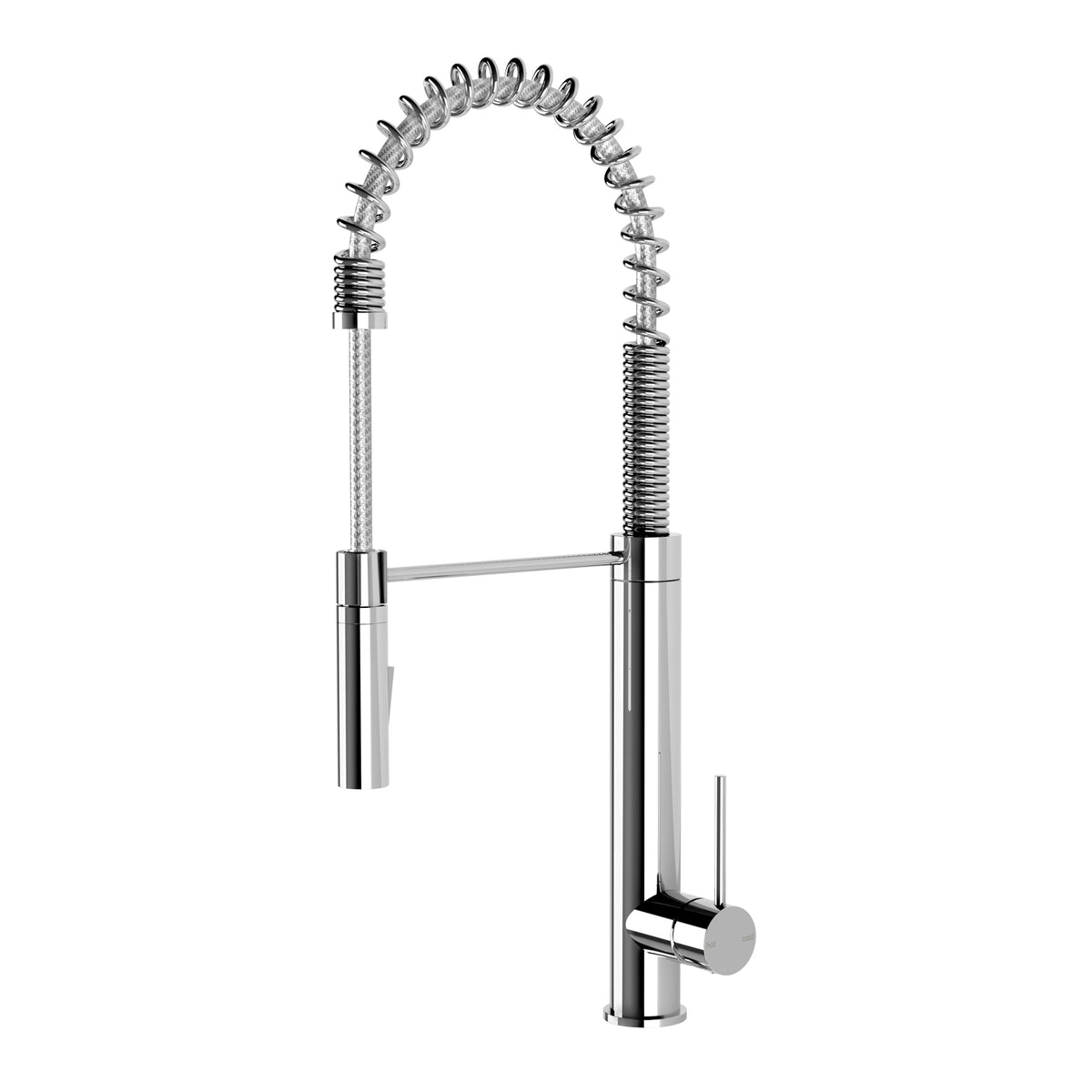 Phoenix Vivid Slimline Tall Spring Sink Mixer – Lead Free