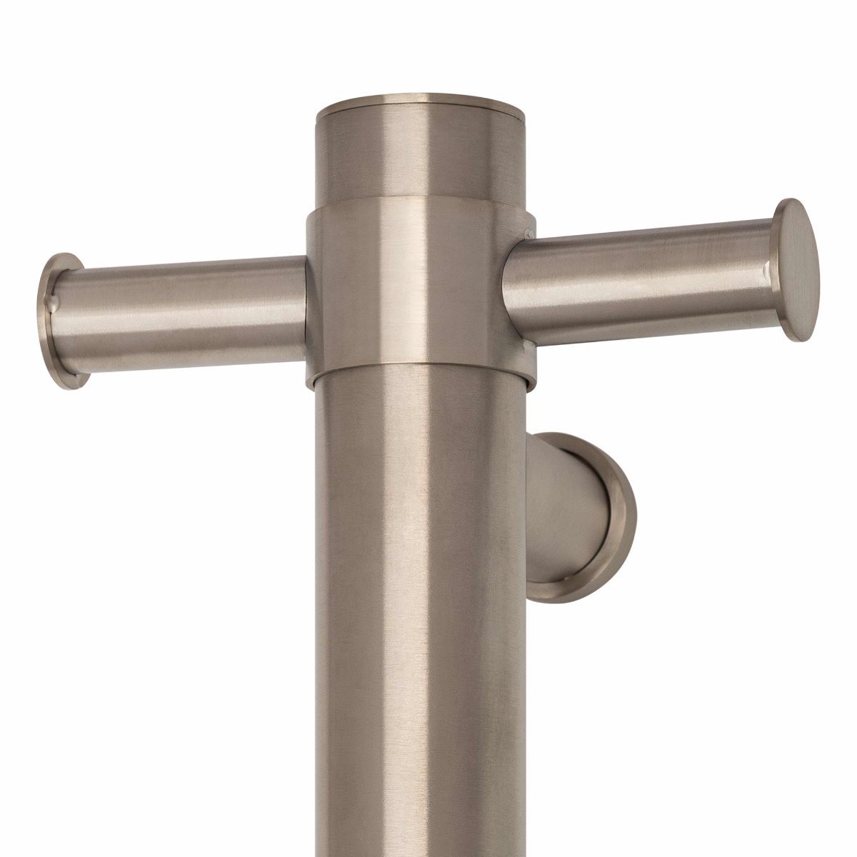 Thermorail Straight/Round 240Volt Vertical Bar With Optional Hook