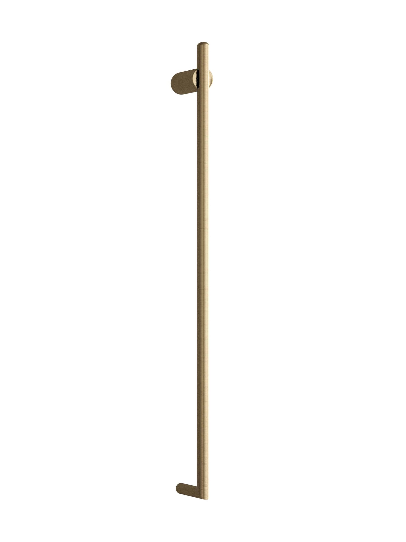 Thermorail Thin/Round 240Volt Vertical Bar