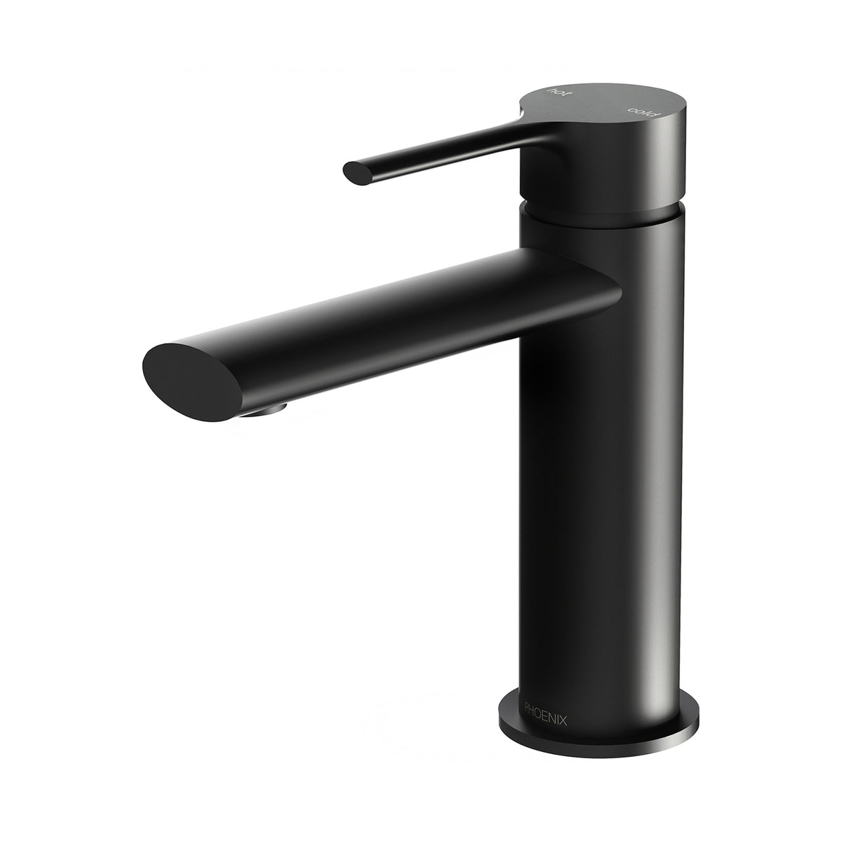 Phoenix Vivid Slimline Oval Basin Mixer – Lead Free