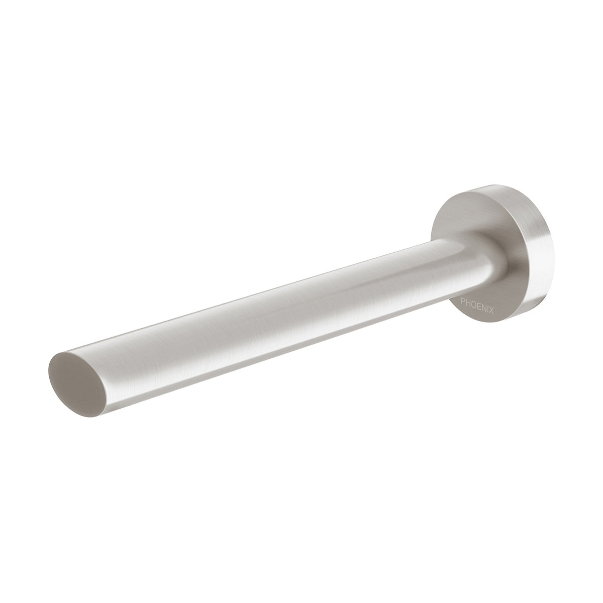 Phoenix Vivid Slimline Oval Wall Basin Outlet 180mm – Lead Free