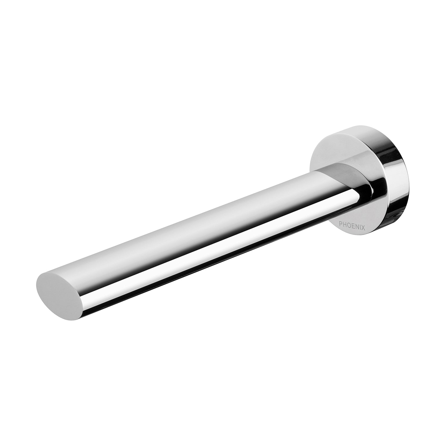 Phoenix Vivid Slimline Oval Wall Bath Outlet 180mm – Lead Free