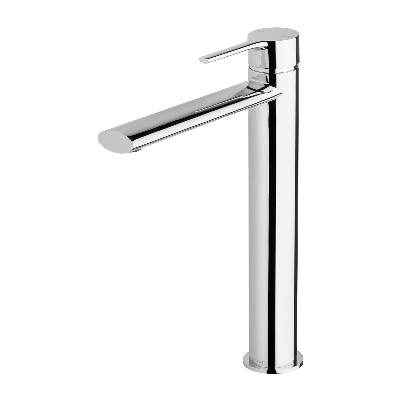 Phoenix Vivid Slimline Oval Vessel Mixer – Lead Free