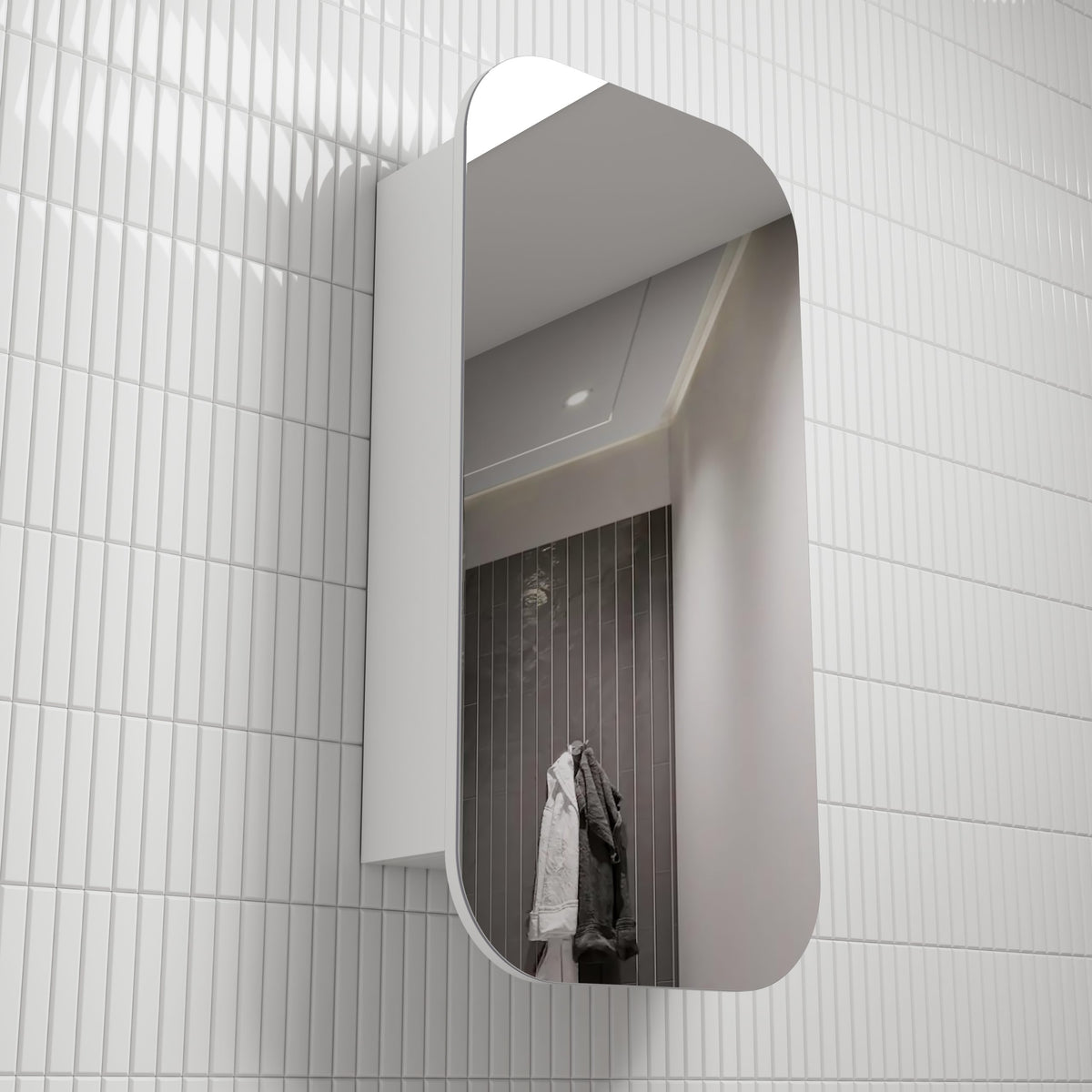 Aulic Vienna Shaving Cabinet