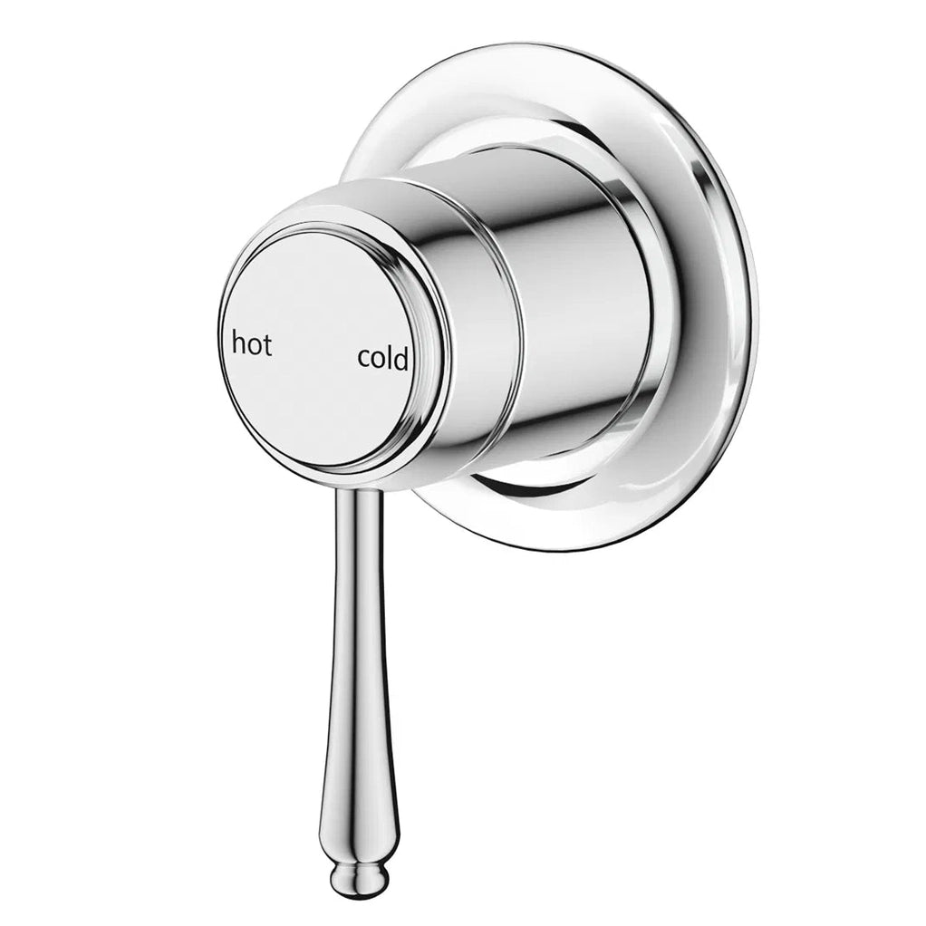 Bella Vista Mica Heritage Shower Mixer - TRIM KIT ONLY