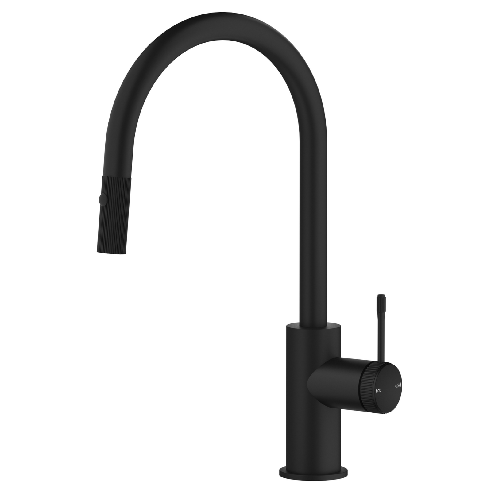 Bella Vista Mica Fluted Pull-Out Sink Mixer