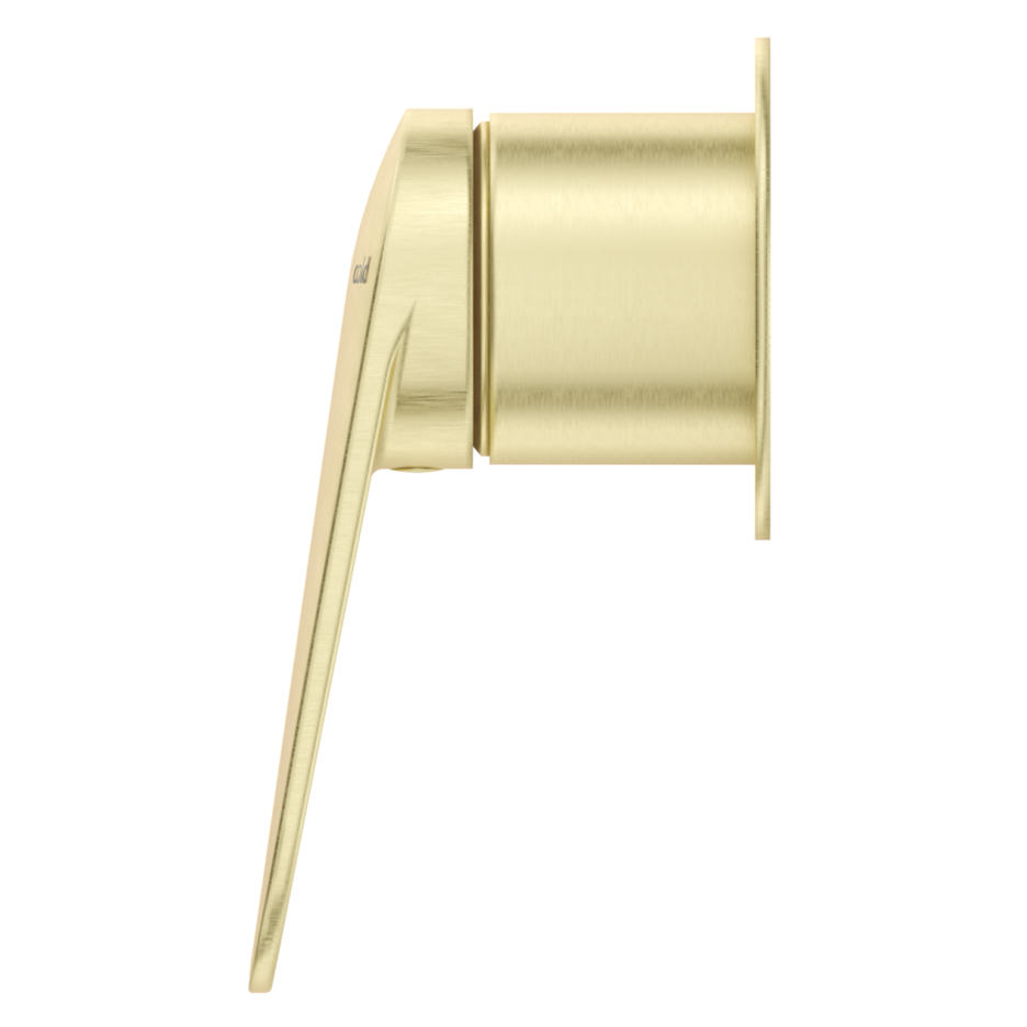 Bella Vista Lantra Shower Mixer - Round Plate - TRIM KIT ONLY