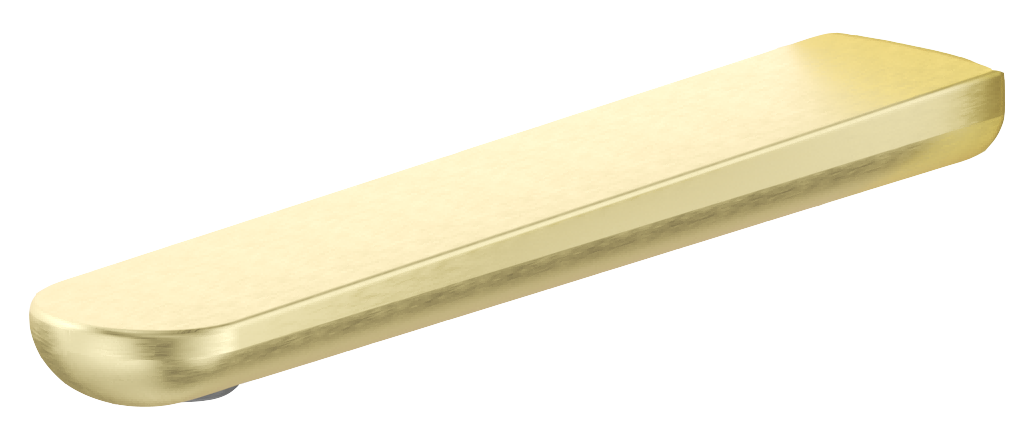Bella Vista Lantra Combo Mixer Spout Upgrade - 150/240mm - French Gold