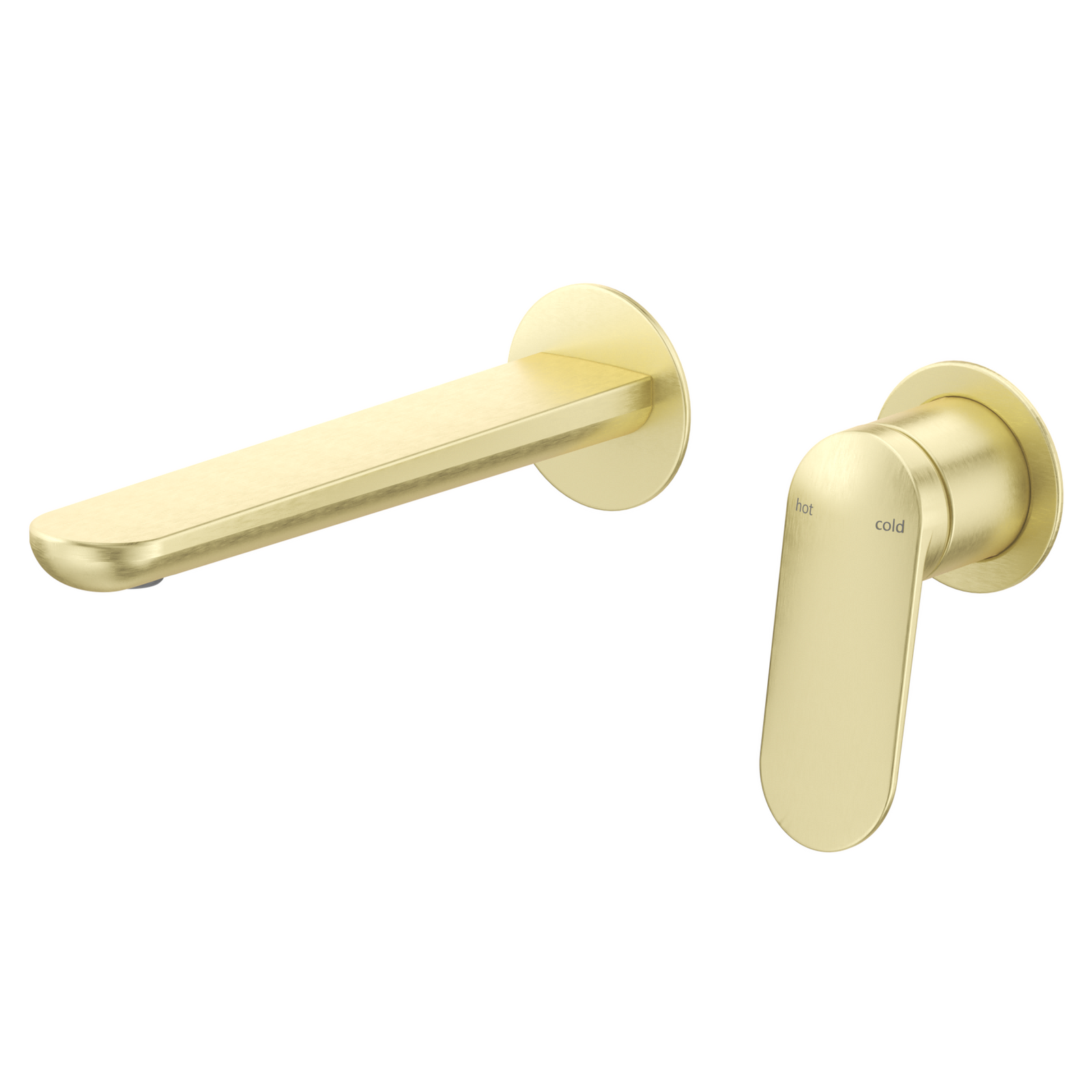 Bella Vista Lantra Wall-Spout Combo - 2P - TRIM KIT ONLY