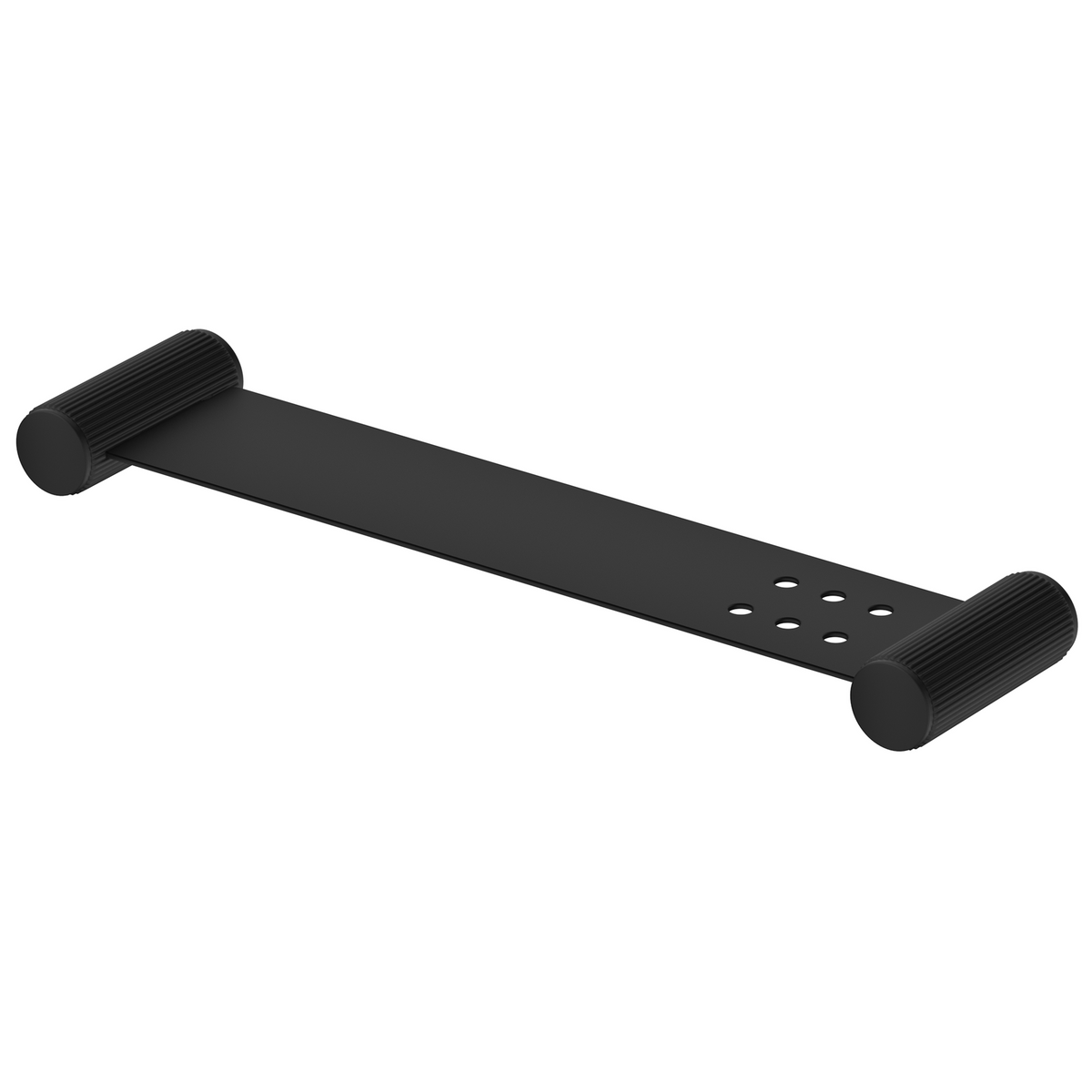 Bella Vista Mica Fluted Stainless Shelf - 400mm