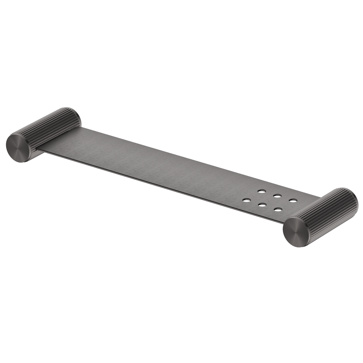 Bella Vista Mica Fluted Stainless Shelf - 400mm