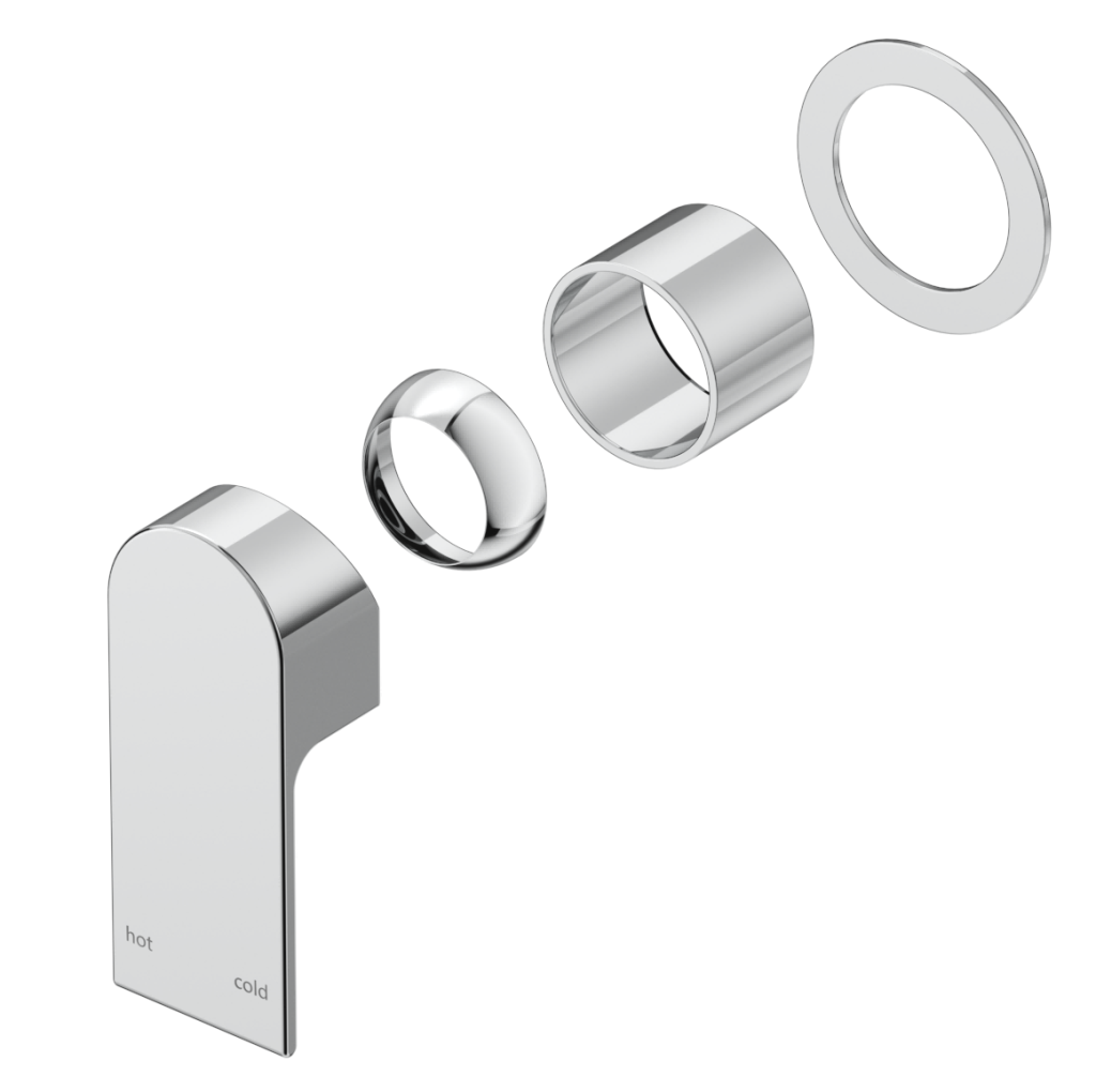 Bella Vista Eleniko Shower Mixer - TRIM KIT ONLY