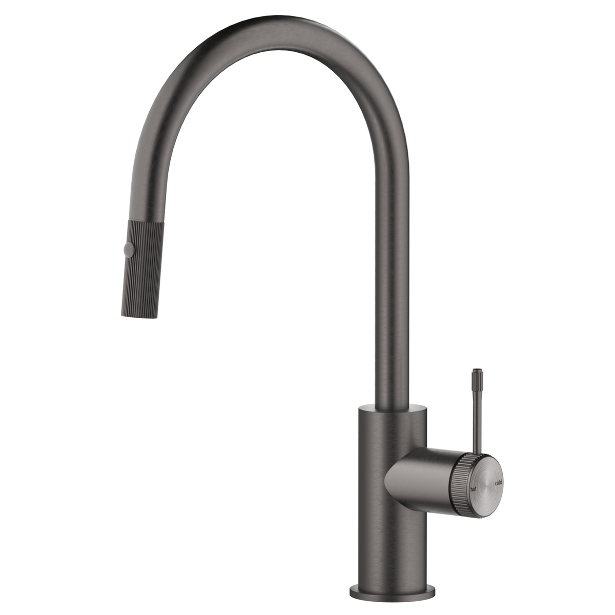 Bella Vista Mica Fluted Pull-Out Sink Mixer