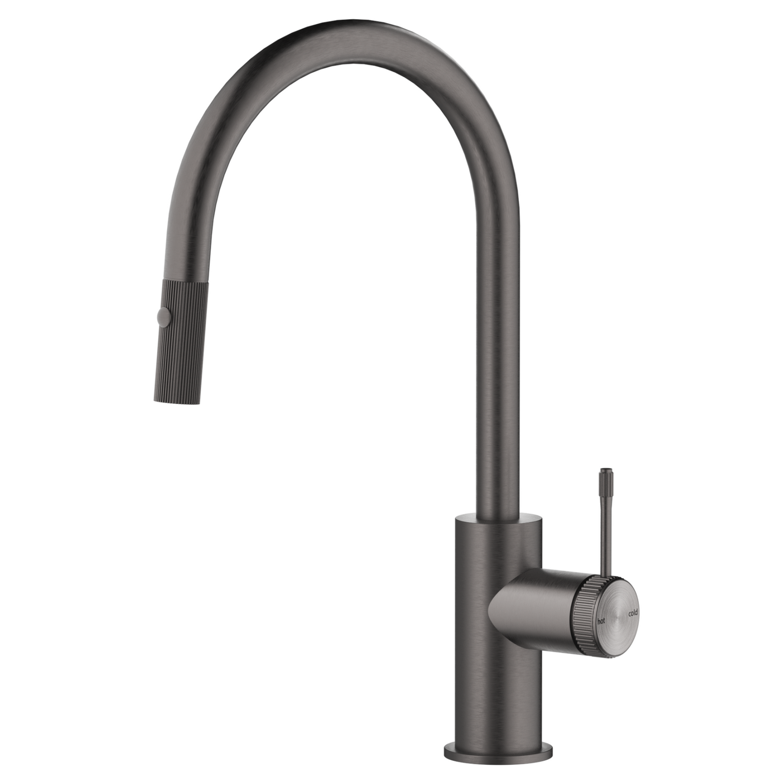 Bella Vista Mica Fluted Pull-Out Sink Mixer