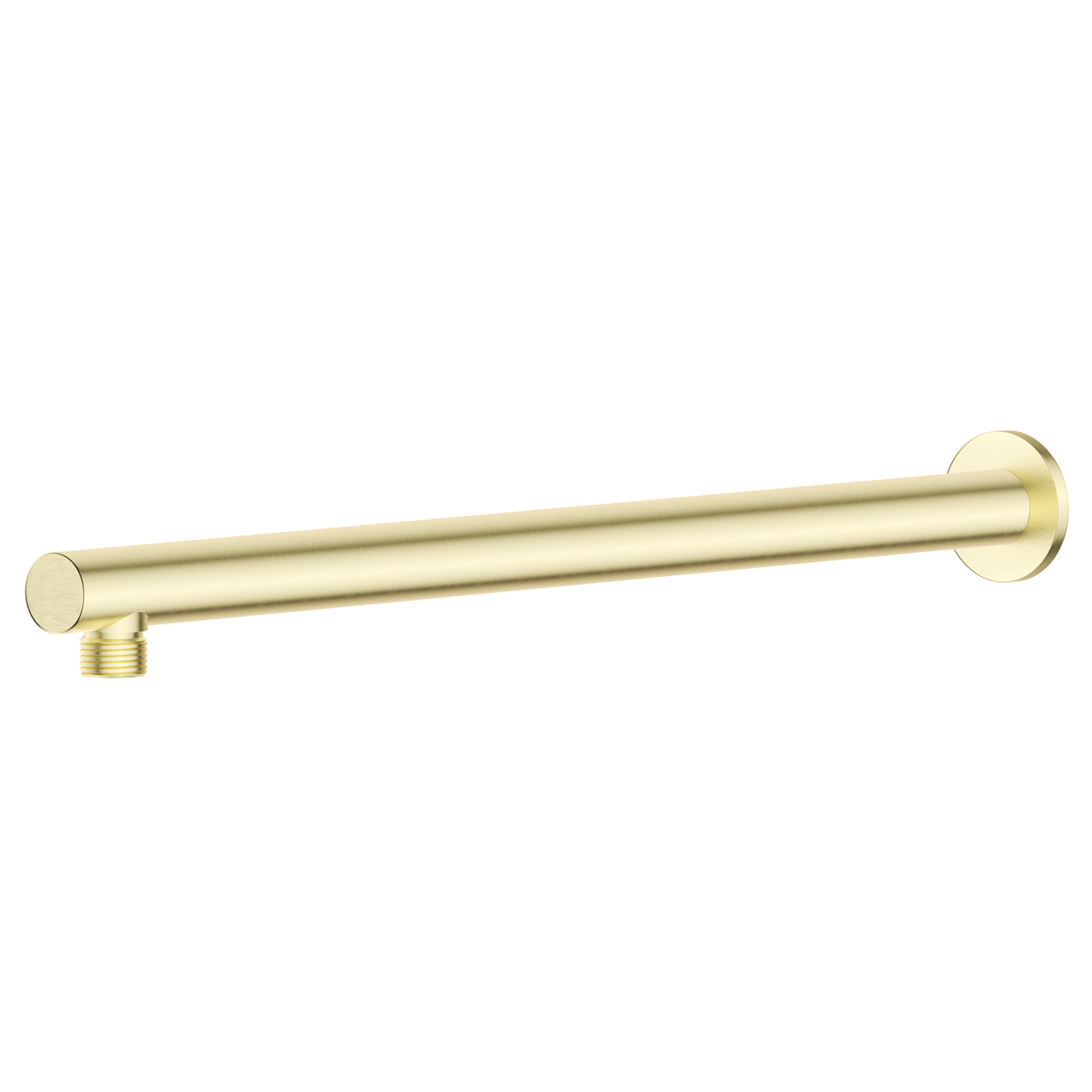 Bella Vista Mica Wall Shower Arm - 450mm - Straight