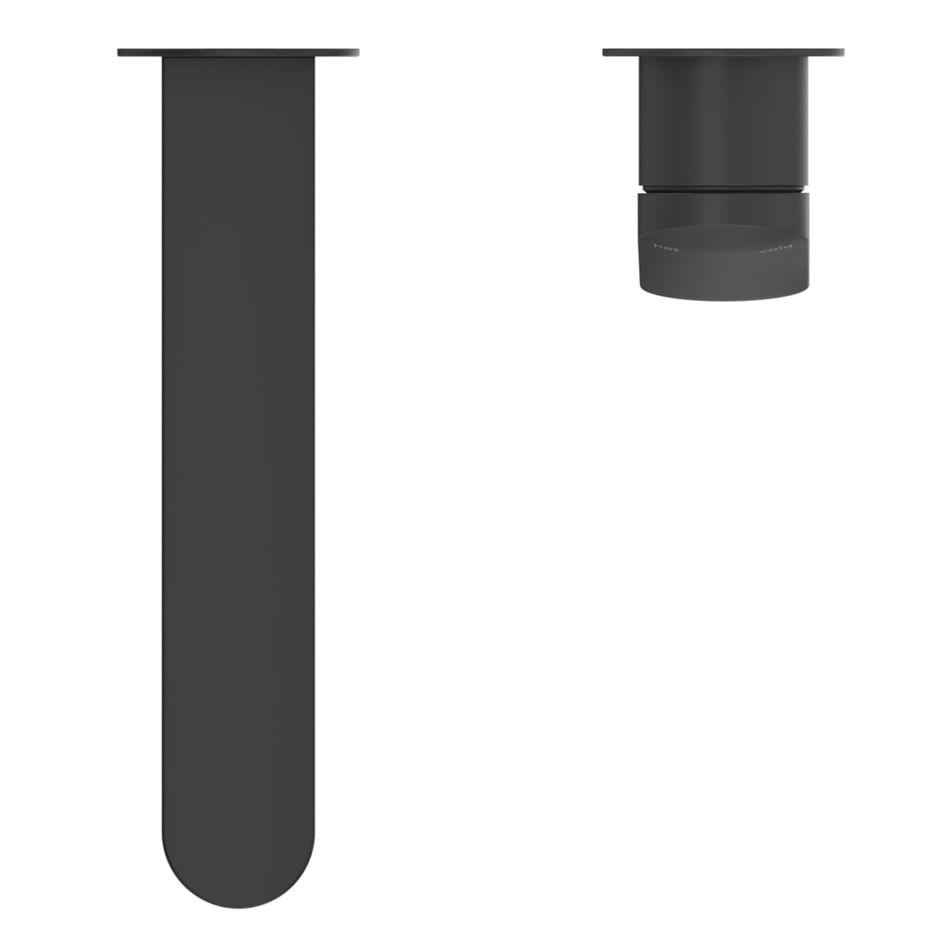 Bella Vista Lantra Wall-Spout Combo - 2P - TRIM KIT ONLY