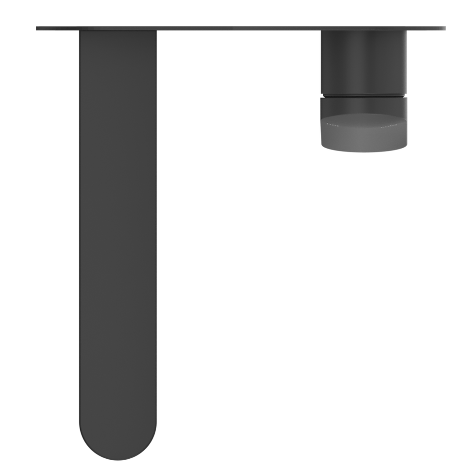 Bella Vista Lantra Wall-Spout Combo - 1P - TRIM KIT ONLY