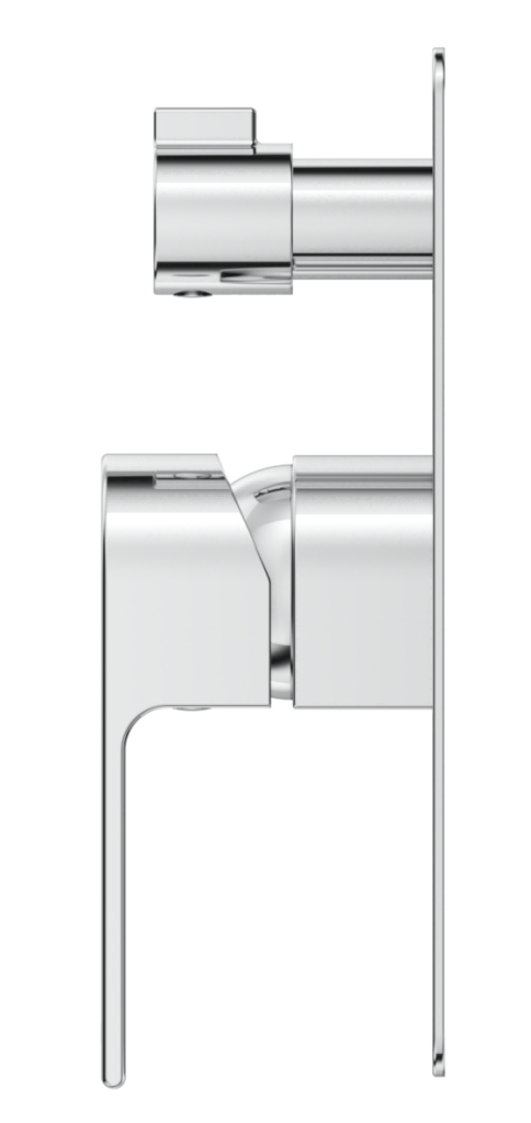 Bella Vista Beki Shower Mixer Diverter - 1P - TRIM KIT ONLY