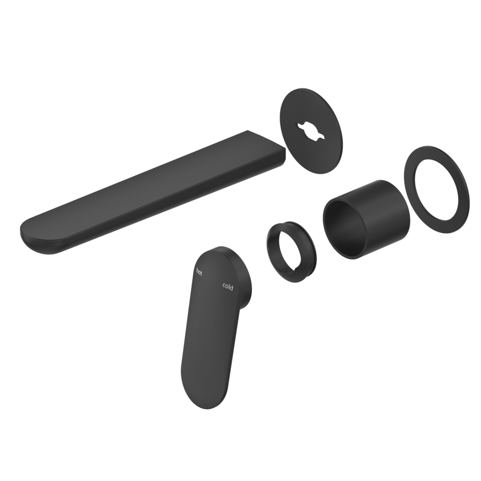 Bella Vista Lantra Wall-Spout Combo - 2P - TRIM KIT ONLY