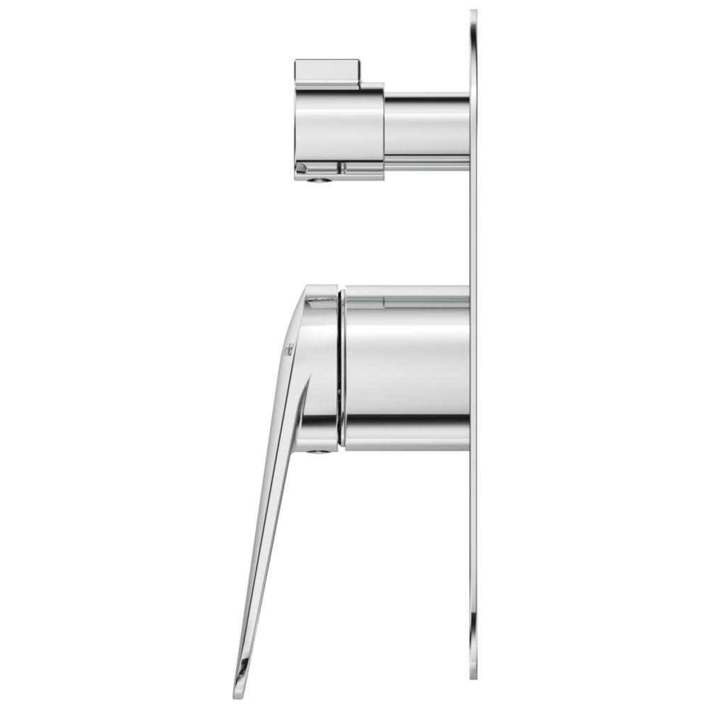 Bella Vista Lantra Shower Mixer Diverter - 1P - TRIM KIT ONLY