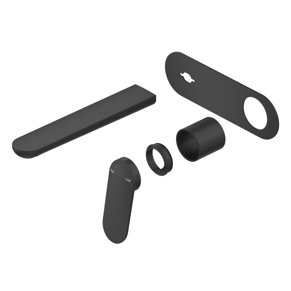 Bella Vista Lantra Wall-Spout Combo - 1P - TRIM KIT ONLY