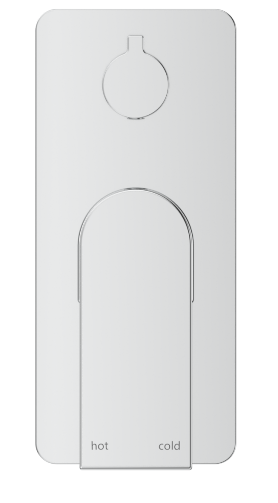 Bella Vista Beki Shower Mixer Diverter - 1P - TRIM KIT ONLY