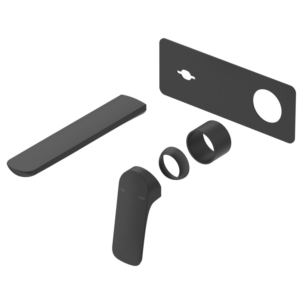 Bella Vista Kaza Wall-Spout Combo - 1P - TRIM KIT ONLY