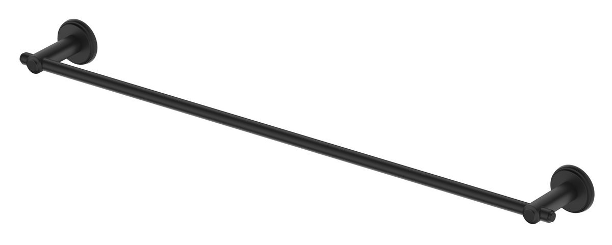 Bella Vista Mica Heritage Single Towel Rail 600/800 MM