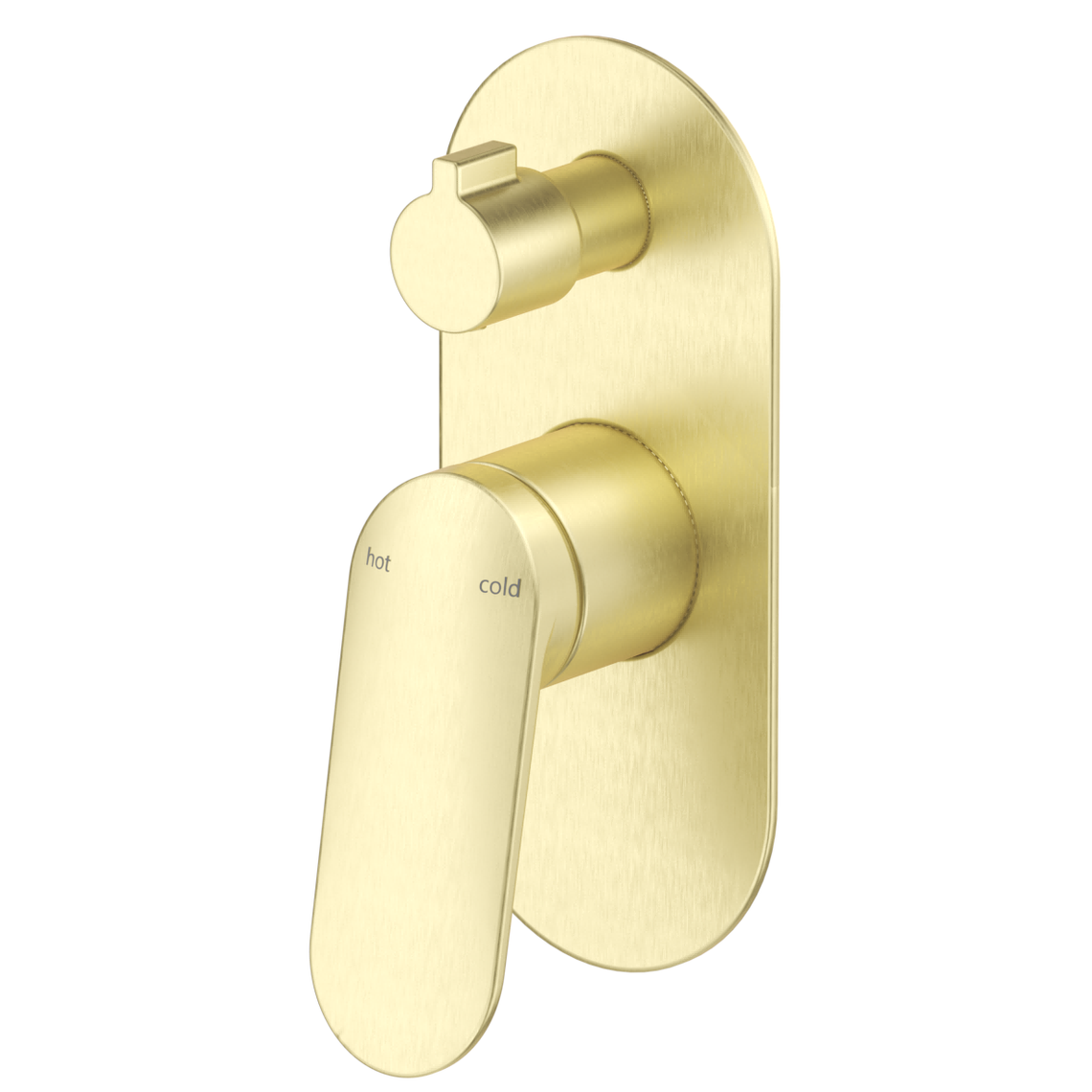 Bella Vista Lantra Shower Mixer Diverter - 1P - TRIM KIT ONLY