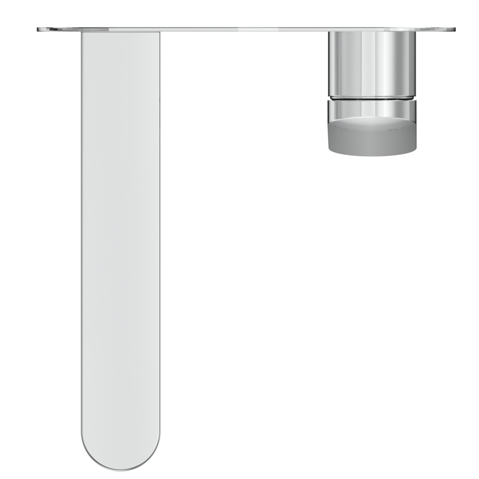 Bella Vista Lantra Wall-Spout Combo - 1P - TRIM KIT ONLY