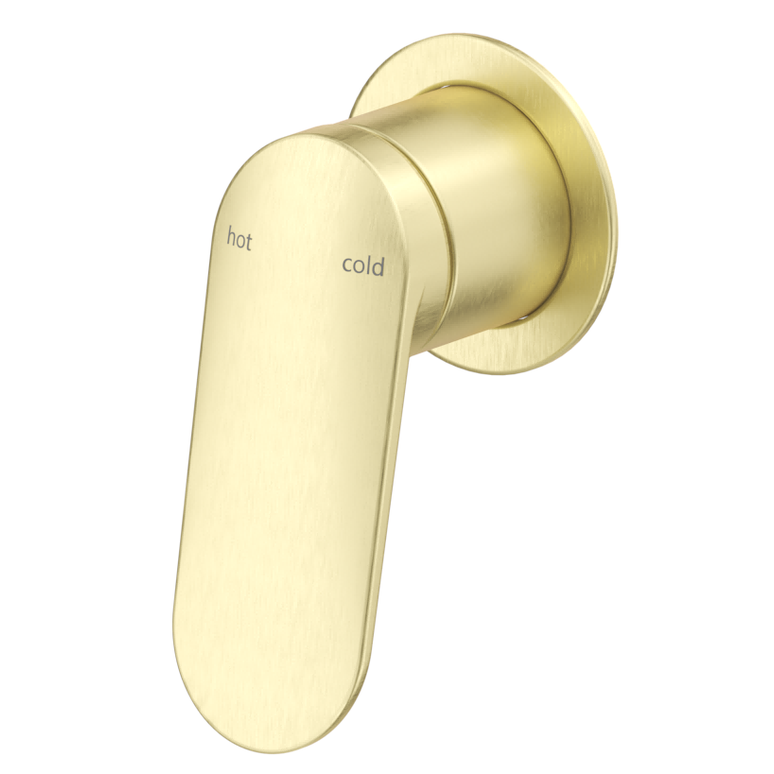 Bella Vista Lantra Shower Mixer - Round Plate - TRIM KIT ONLY