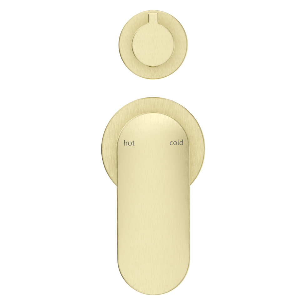 Bella Vista Lantra Shower Mixer Diverter - 2P - TRIM KIT ONLY