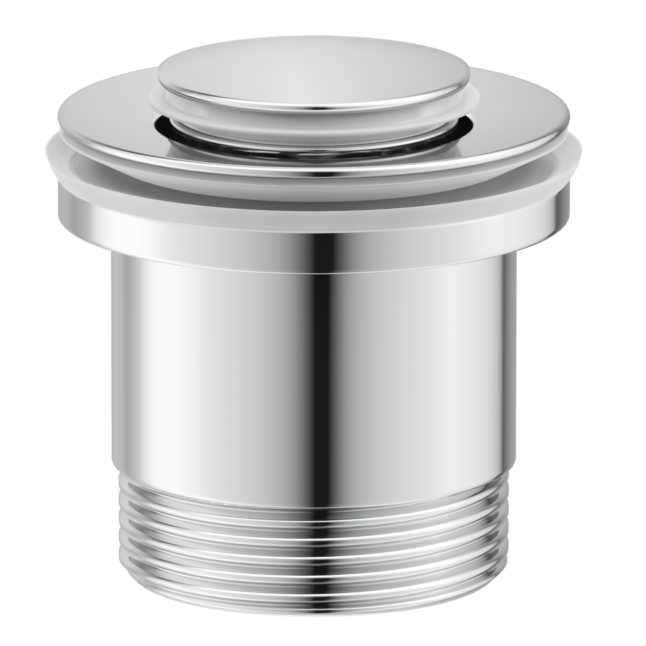 Bella Vista Xulu Universal Pop-Up Waste - Chrome