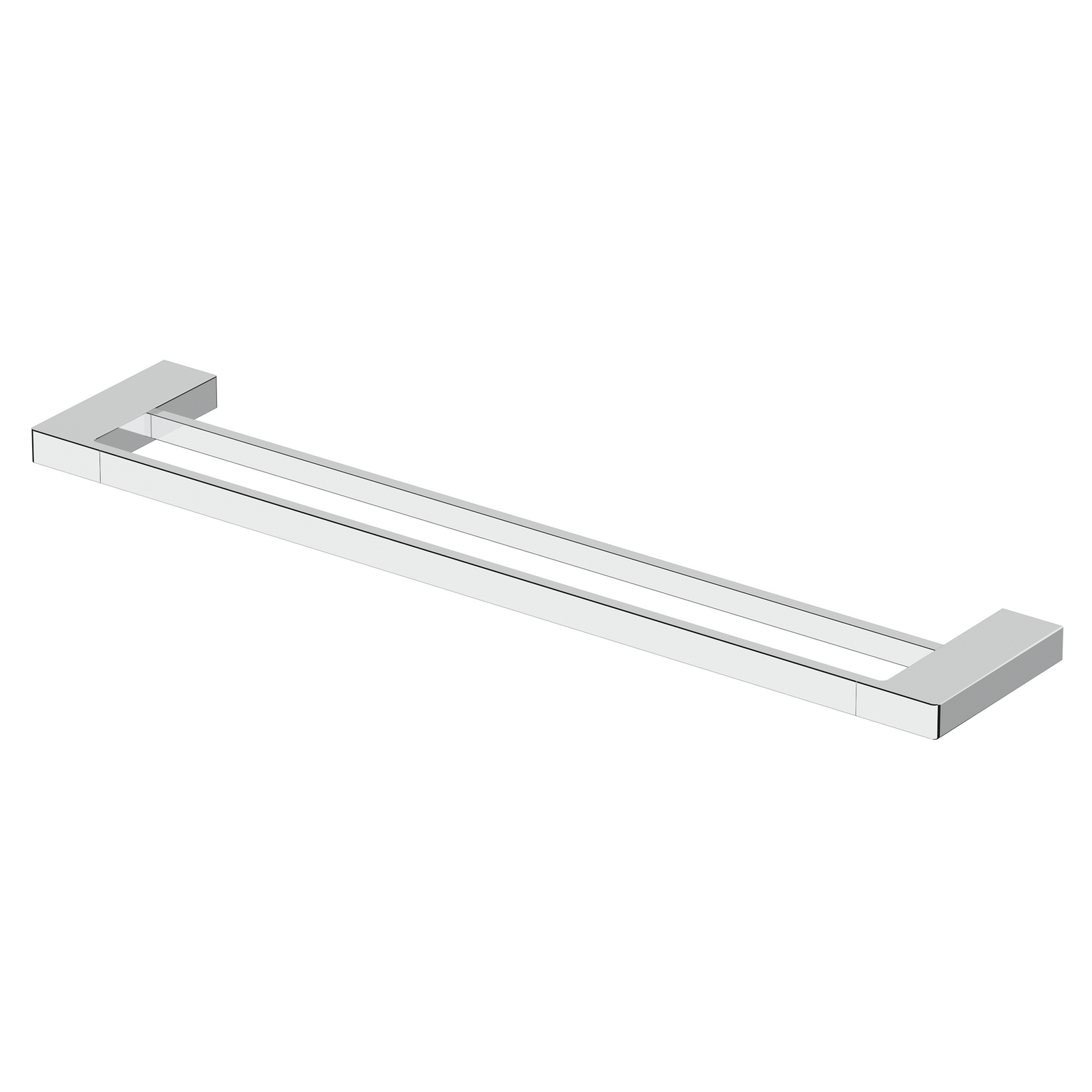 Bella Vista Milos Double Towel Rail