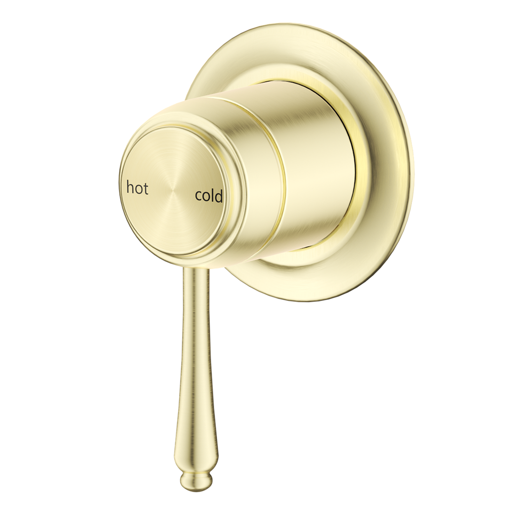 Bella Vista Mica Heritage Shower Mixer - TRIM KIT ONLY