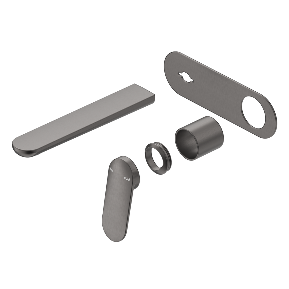 Bella Vista Lantra Wall-Spout Combo - 1P - TRIM KIT ONLY