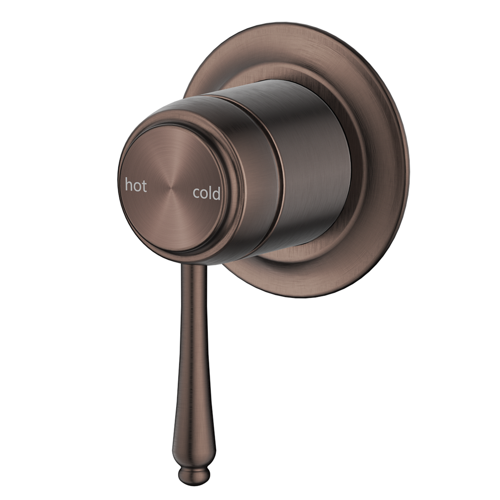 Bella Vista Mica Heritage Shower Mixer - TRIM KIT ONLY