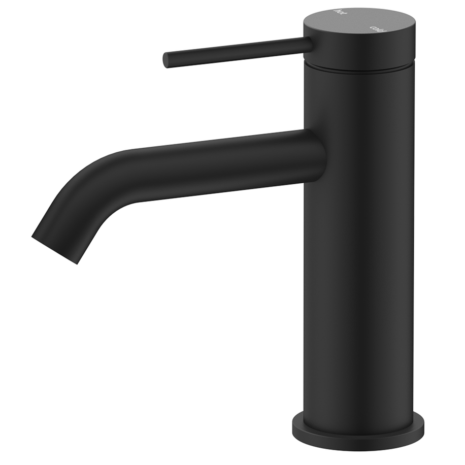 Bella Vista Mica Basin Mixer - Black