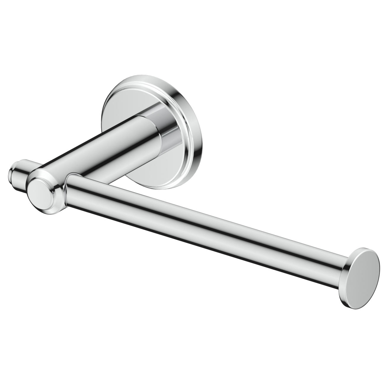 Bella Vista Mica Heritage Toilet Paper Holder - Chrome