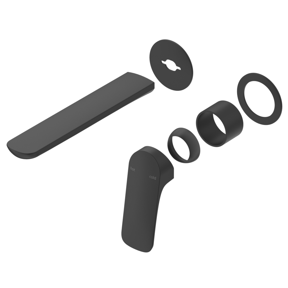 Bella Vista Kaza Wall-Spout Combo - 2P - TRIM KIT ONLY