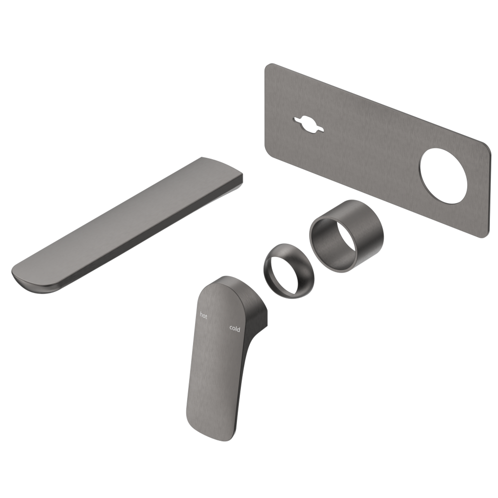 Bella Vista Kaza Wall-Spout Combo - 1P - TRIM KIT ONLY