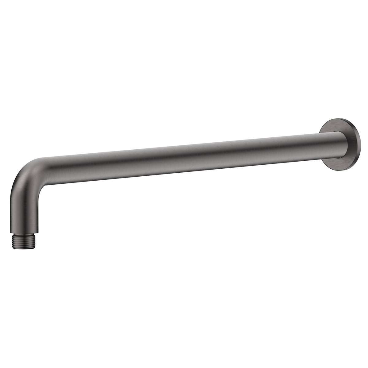 Bella Vista Mica Wall Shower Arm - 450mm - Curved
