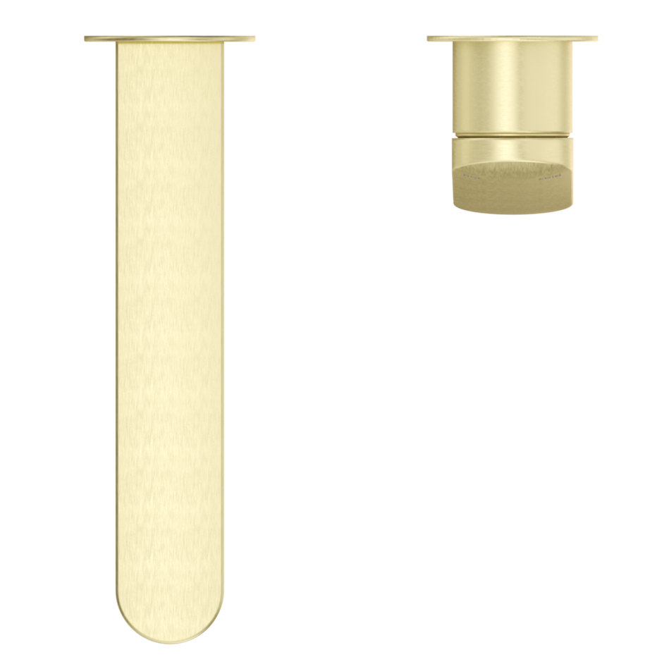 Bella Vista Lantra Wall-Spout Combo - 2P - TRIM KIT ONLY