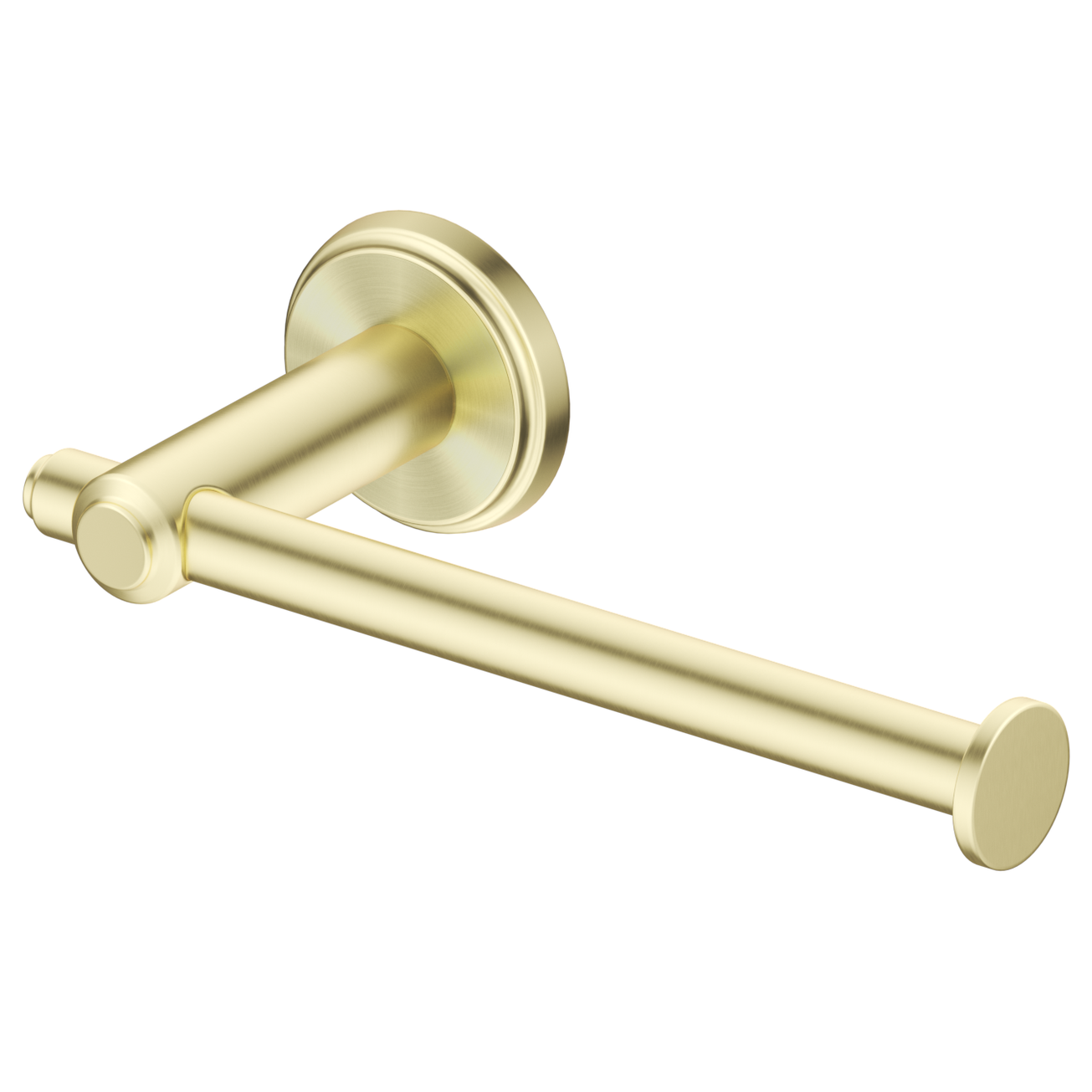 Bella Vista Mica Heritage Toilet Paper Holder - French Gold