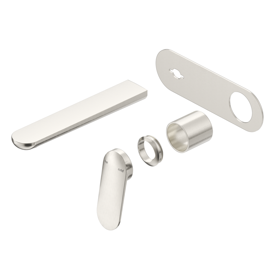 Bella Vista Lantra Wall-Spout Combo - 1P - TRIM KIT ONLY